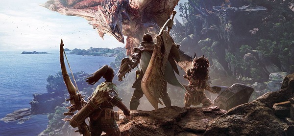 Monster Hunter World non sara avido...