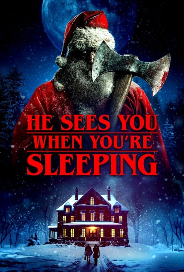 He Sees You When You’re Sleeping - Trailer dell