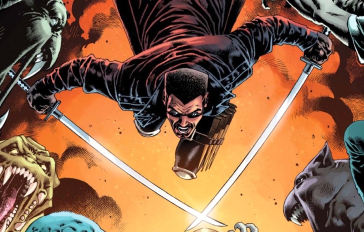 Blade reboot e la natura tormentata della produzione