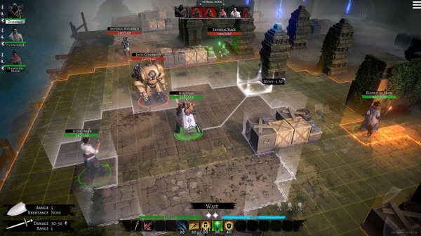 Dark Envoy: anteprima del gioco targato Event Horizon