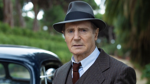 Detective Marlowe: Liam Neeson nei panni dell