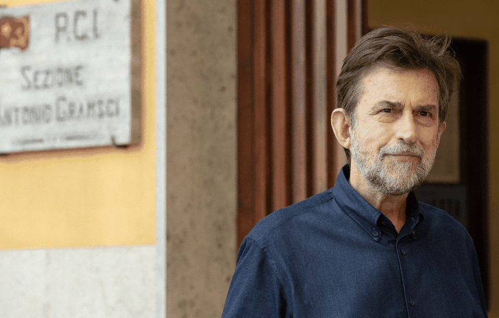 Il sol dellavvenire recensione essere Nanni Moretti allepoca Netflix