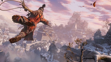 Sekiro e in cima alla classifica dei piu venduti in UK nella scorsa settimana