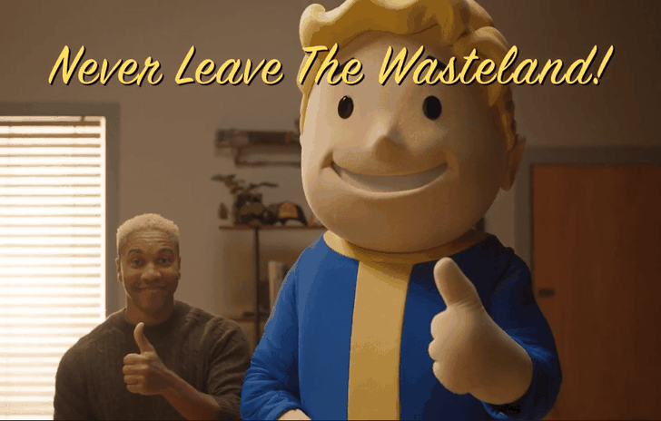 Fallout 76 Free for Season Finale Trailer with Aaron Moten