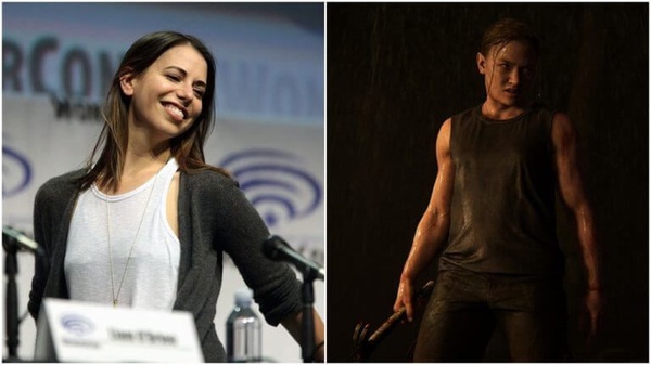 L'attrice che ha interpretato Abby in The Last of Us 2 minacciata di morte