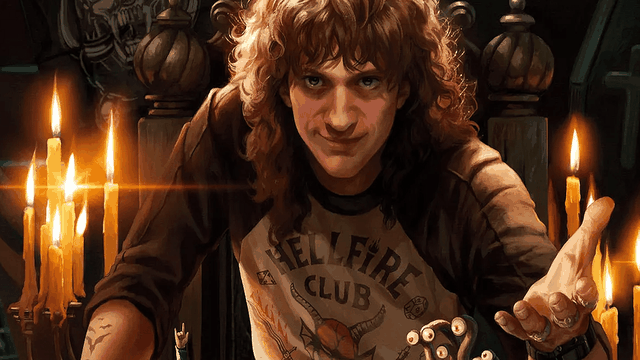 Eddie Munson ritorna nel 2025 con un crossover tra Stranger Things e Dungeons Dragons
