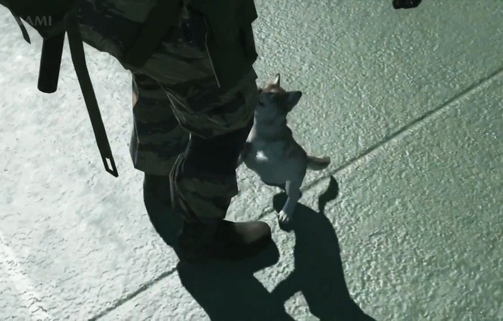 I tre video TGS di The Phantom Pain
