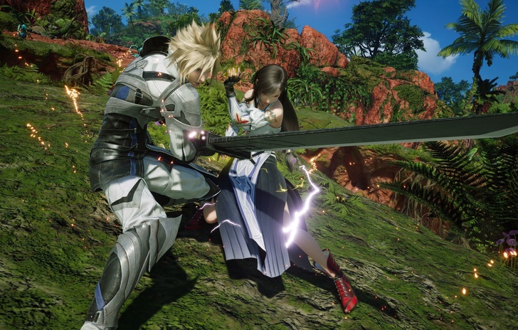Final Fantasy VII Revelation la data di uscita e il gameplay
