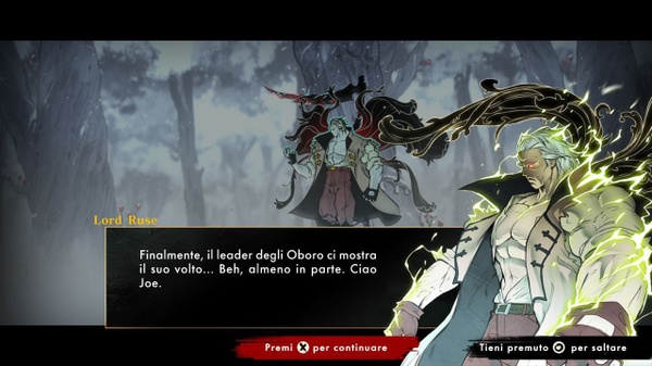 Shinobi: Art of Vengeance – uno Speciale tra il vecchio e il nuovo 