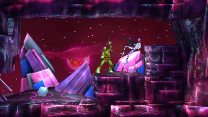 Teenage Mutant Ninja Turtles: La Minaccia del Mutageno e ora disponibile