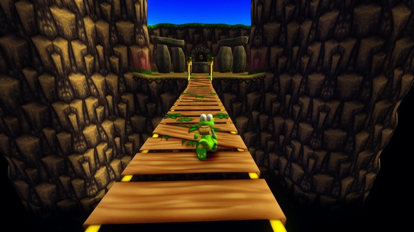 Croc 2 Kingdom of the Gobbos - Recensione di una remastered che si poteva evitare