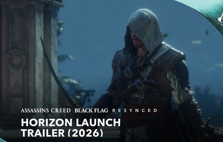 Assassins Creed Black Flag Resynced salpa oggi il trailer di lancio