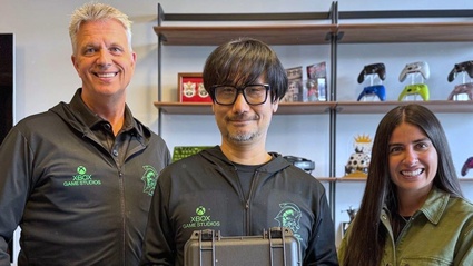 Physint: Hideo Kojima Explains What Happened with Sony