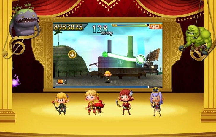 Ottavo Legacy of Music per Theatrhythm Final Fantasy Curtain Call