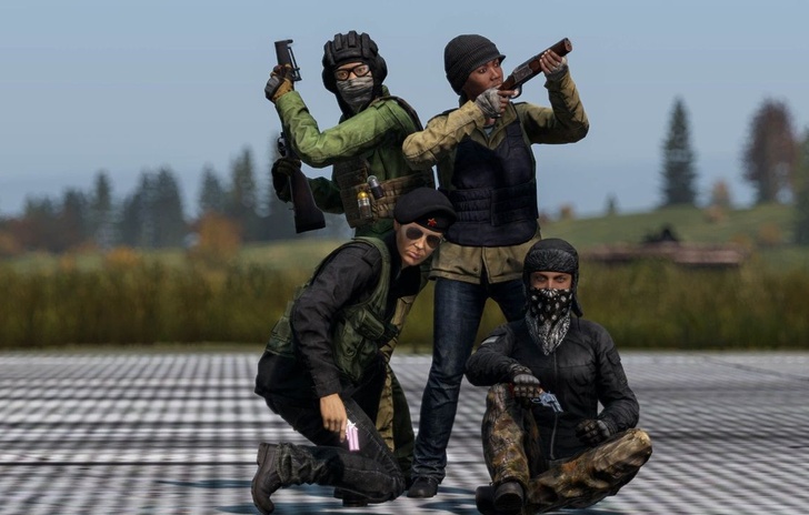 Gli sviluppatori di Dayz si fanno beffe di The Day Before