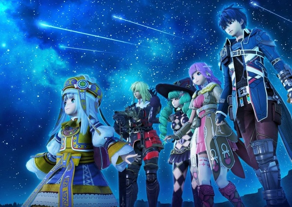 Star Ocean: Integrity and Faithlessness
