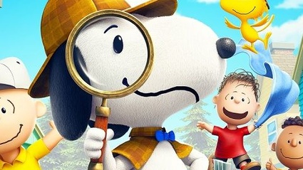 Snoopy & The Great Mystery Club