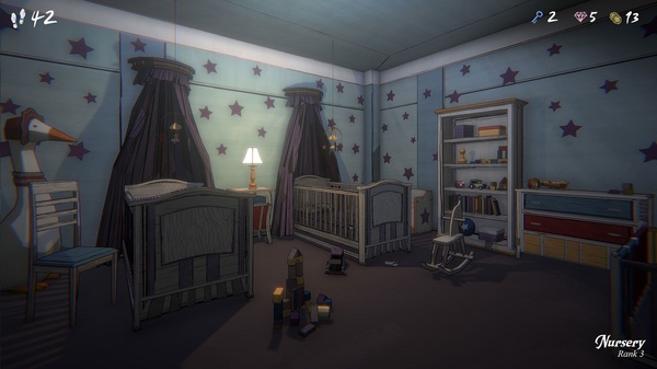 Blue Prince, la recensione: verso la stanza 46 su Nintendo Switch 2 