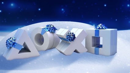 Quinta serie di offerte Natalizie da Sony