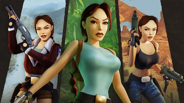 Tomb Raider I-III non avra il Platino su PS5