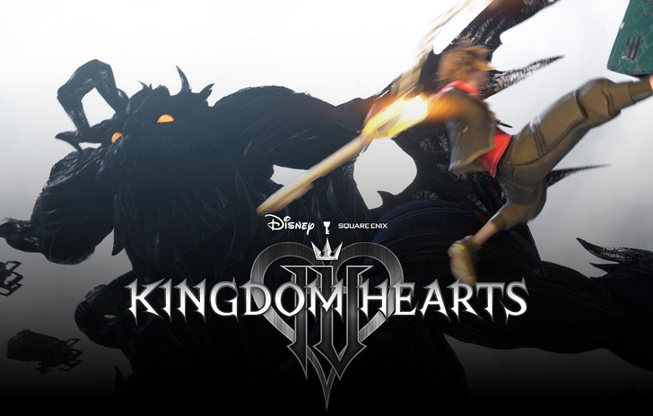 Kingdom Hearts IV Announces Platforms with a Teaser