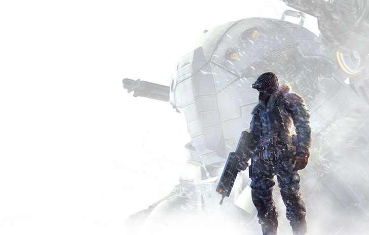 Lost Planet Extreme Condition