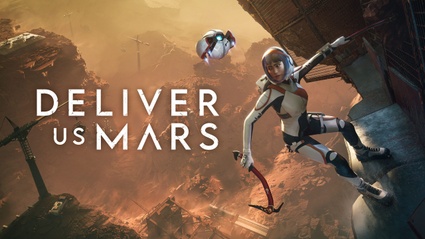 Deliver Us Mars gratis su Epic Games Store dal 23 novembre 
