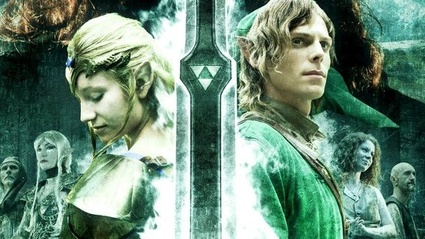 In preparazione la Live-Action Serie di The Legend of Zelda