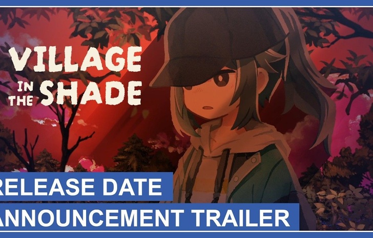 Village in the Shade la data di uscita del gioco di Nippon Ichi