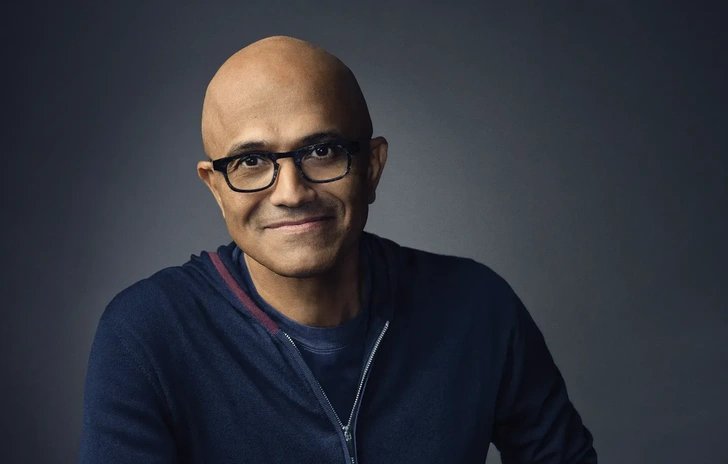 Satya Nadella Illustrates Microsofts Future