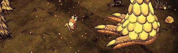Don't Starve sbarca su Wii U? Negli Stati Uniti si!