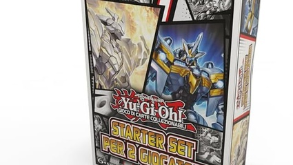 YU-GI-OH! TRADING CARD GAME 2-PLAYERS STARTER DECK - Starter Deck