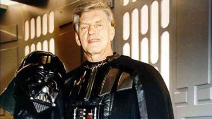 Addio a David Prowse, l'attore che interpreto Darth Vader