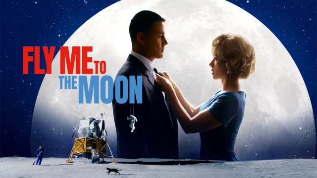 Fly Me to the Moon La conquista della Luna è una commedia