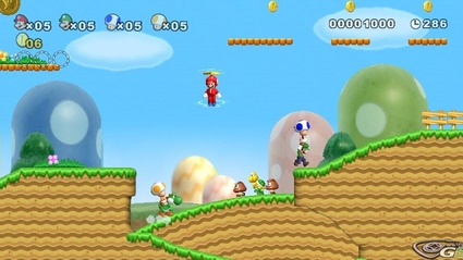 New Super Mario Bros.