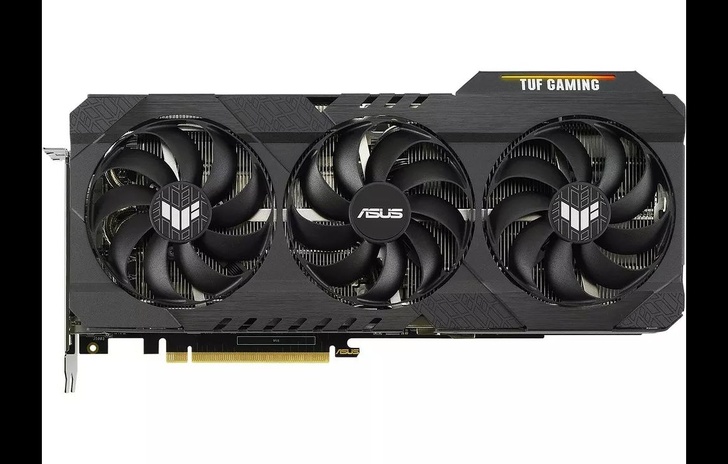 ASUS GeForce RTX 3060 Ti Memoria più veloce GDDR6X