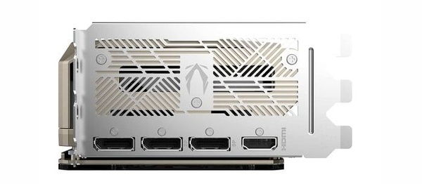 ZOTAC a special RTX 5080 for the 20th anniversary