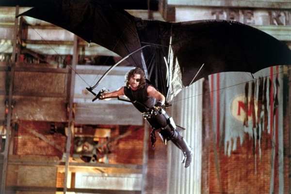 Fuga da Los Angeles – Recensione dell