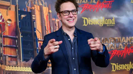 James Gunn a capo di DC Studios