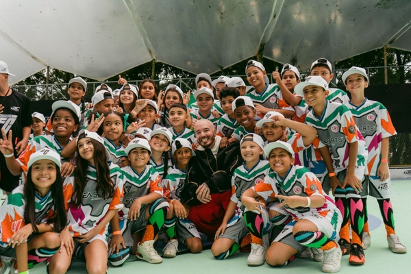 EA SPORTS FC: nuovo Campo in Colombia con J BALVIN e LALIGA