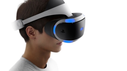 PlayStation VR presente alla GDC 2016