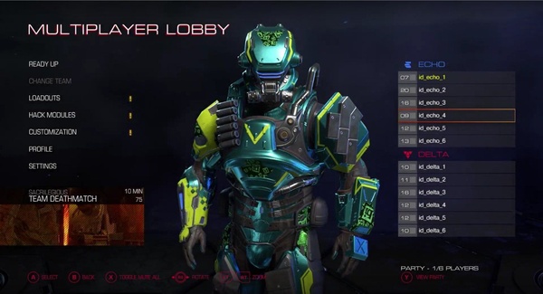 DOOM – Nuovo video Progressione e personalizzazione del giocatore