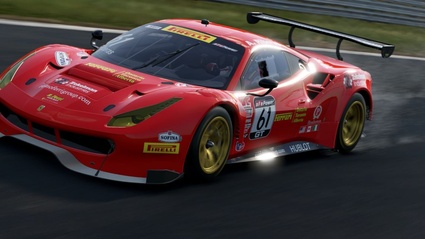 Project Cars 2 in demo