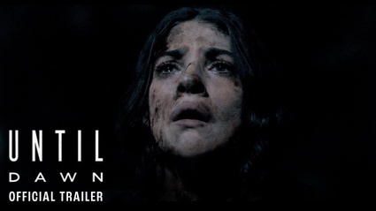 Until Dawn - Trailer ufficiale HD