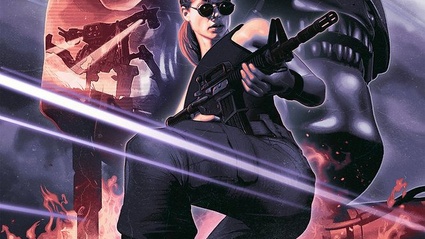 Terminator 2D: NO FATE