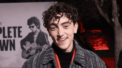  "Se Guadagnino mi chiamasse, andrei di corsa": Michele Bravi e un fan del regista