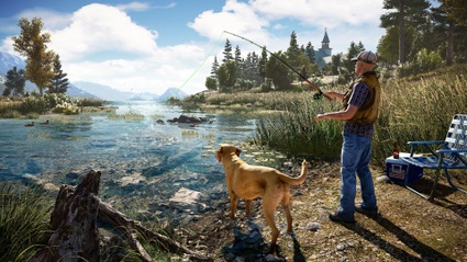 Far Cry 5: qualche informazione in piu