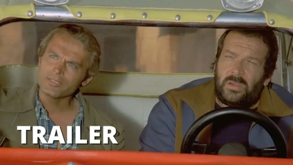 ...Altrimenti ci arrabbiamo - Trailer italiano