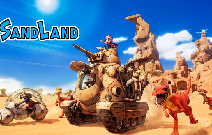 Sand Land la recensione del videogioco la bellezza e i limiti di unavventura nel deserto