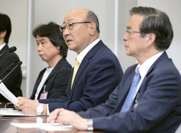 Cambio ai vertici di Nintendo